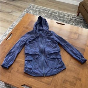 Lululemon Raincoat